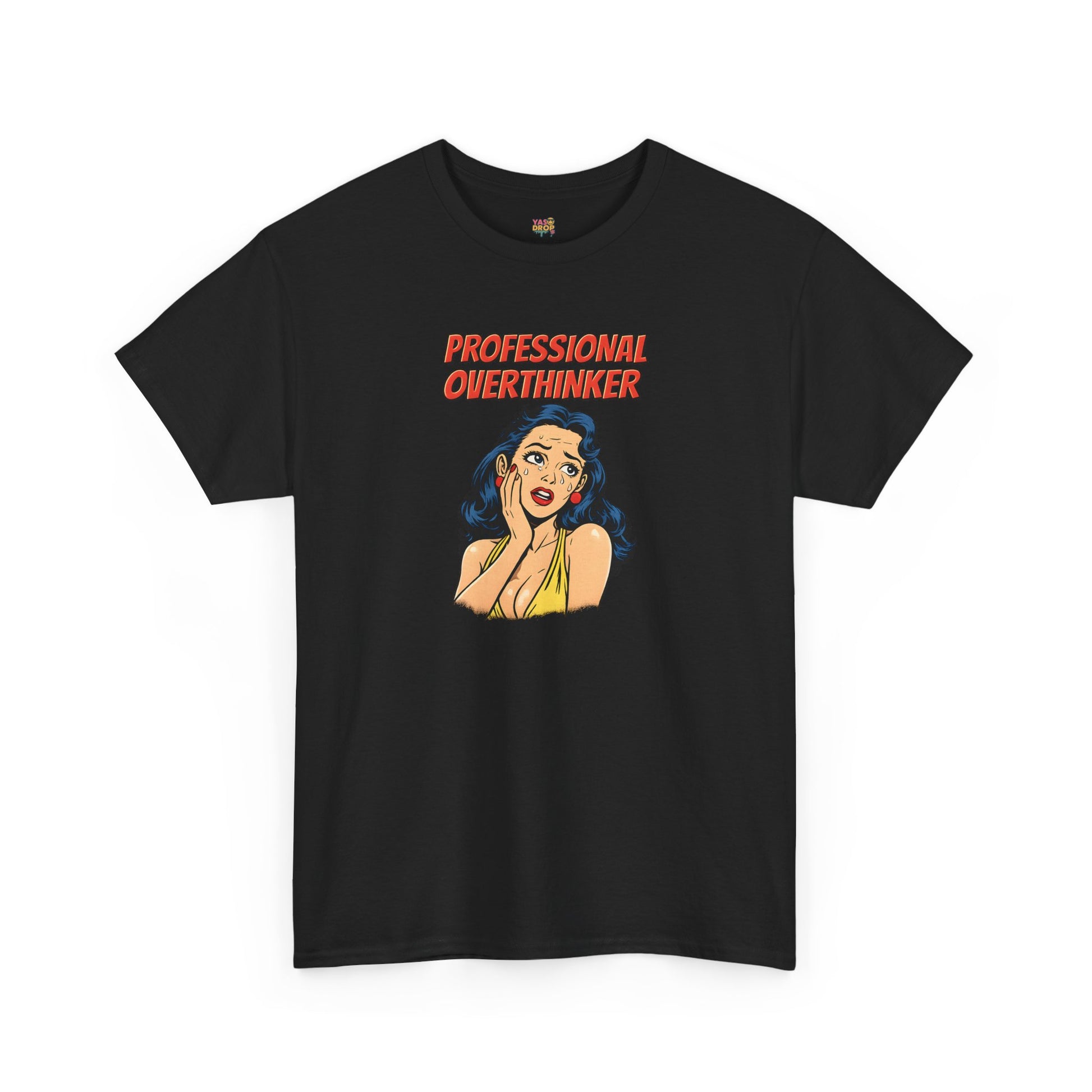Professional Overthinker T-Shirt