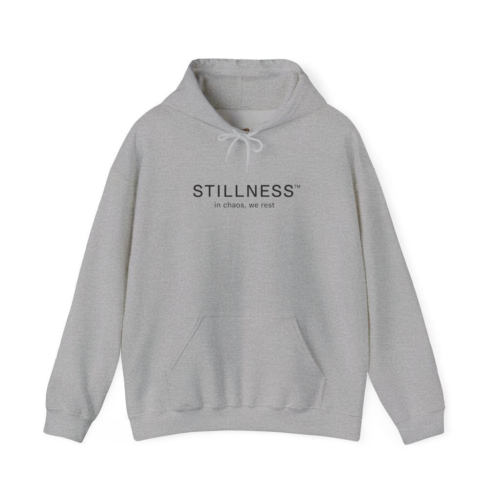 STILLNESS™ Hoodie – The Power of Quiet