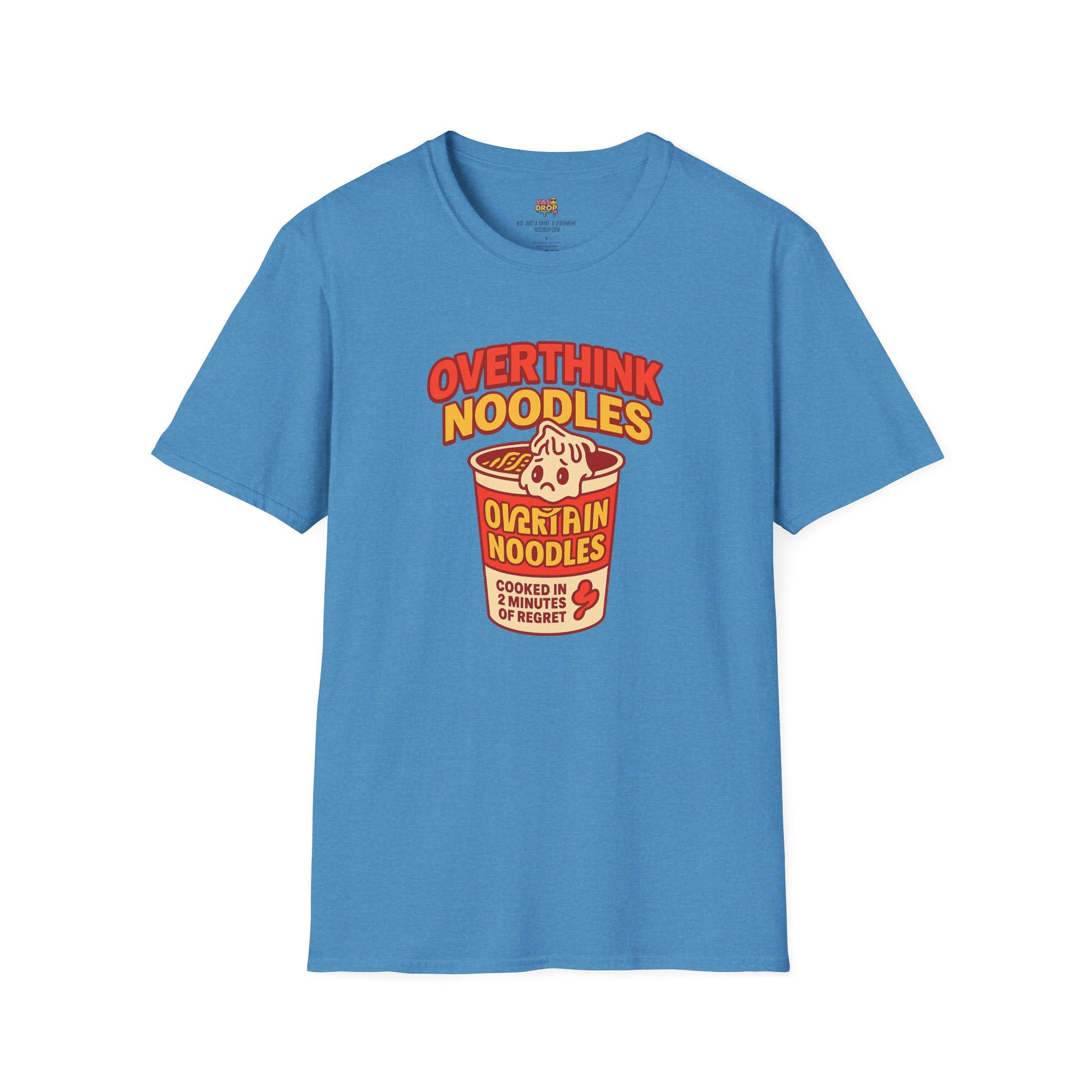 OVERTHINK NOODLES™ – Cup of Chaos Edition