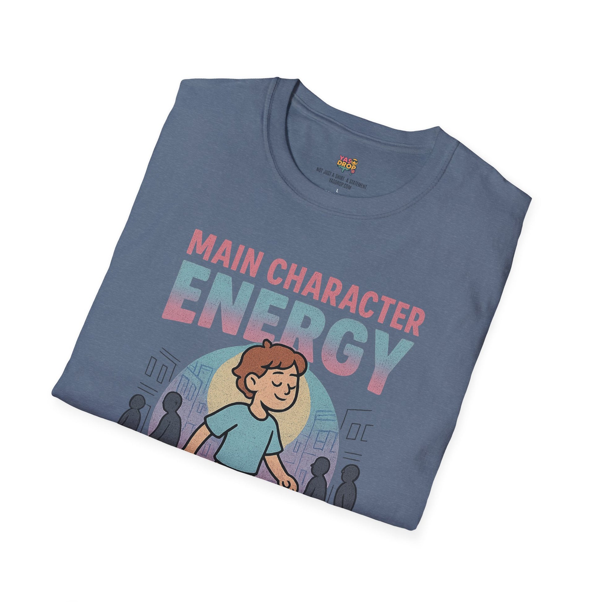 Main Character Energy Shirt