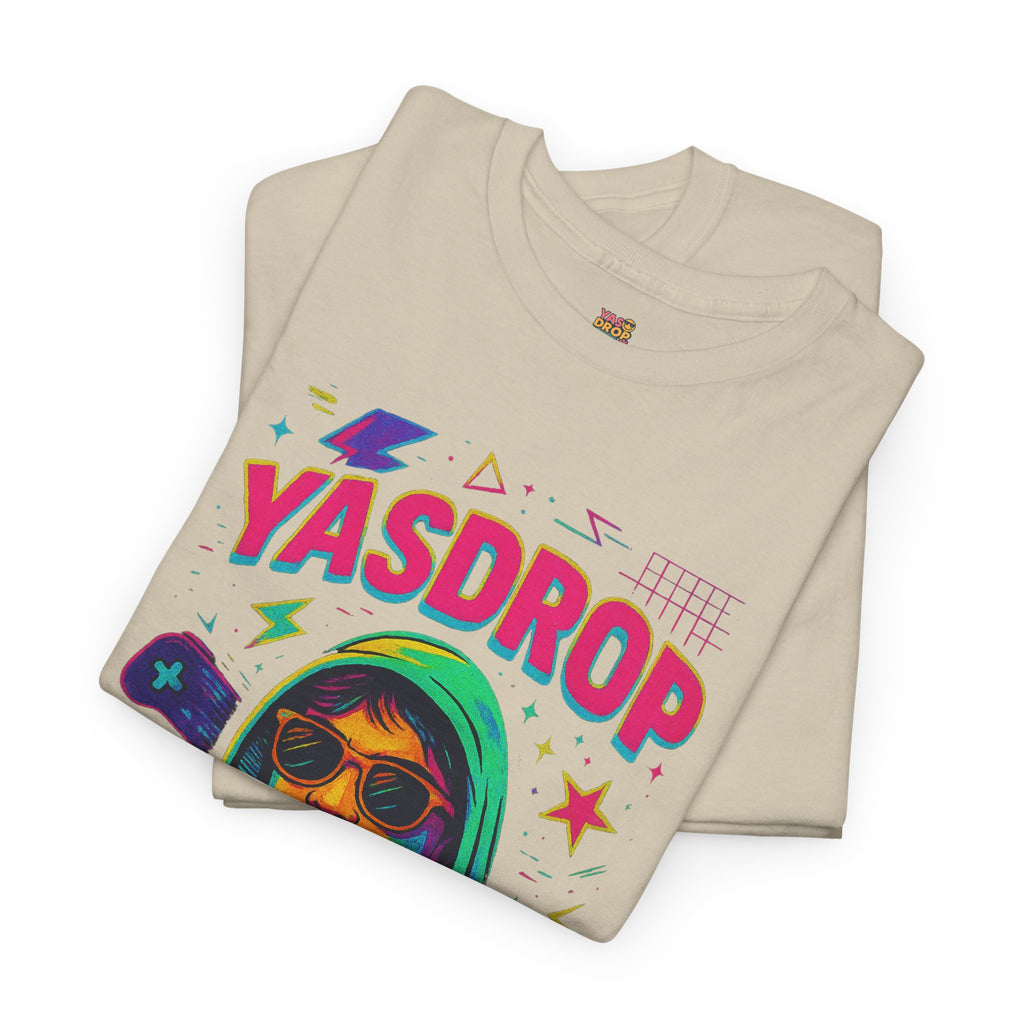 Y2K Glitchcore: The Nostalgia Overdrive Tee