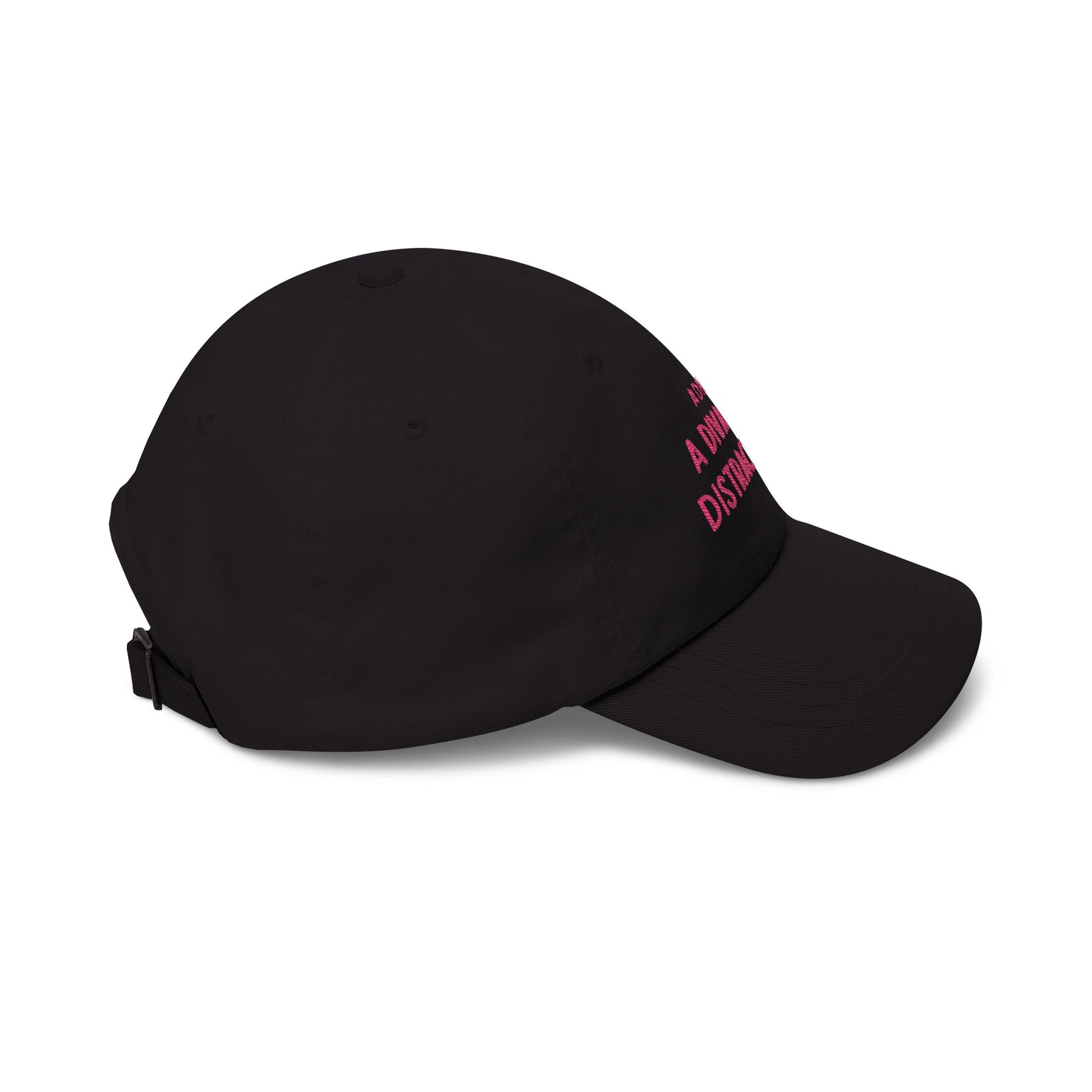 Premium Quality ADHD A Diva Has Distractions Embroidered Dad Hat – Y2K Minimalist Streetwear Cap