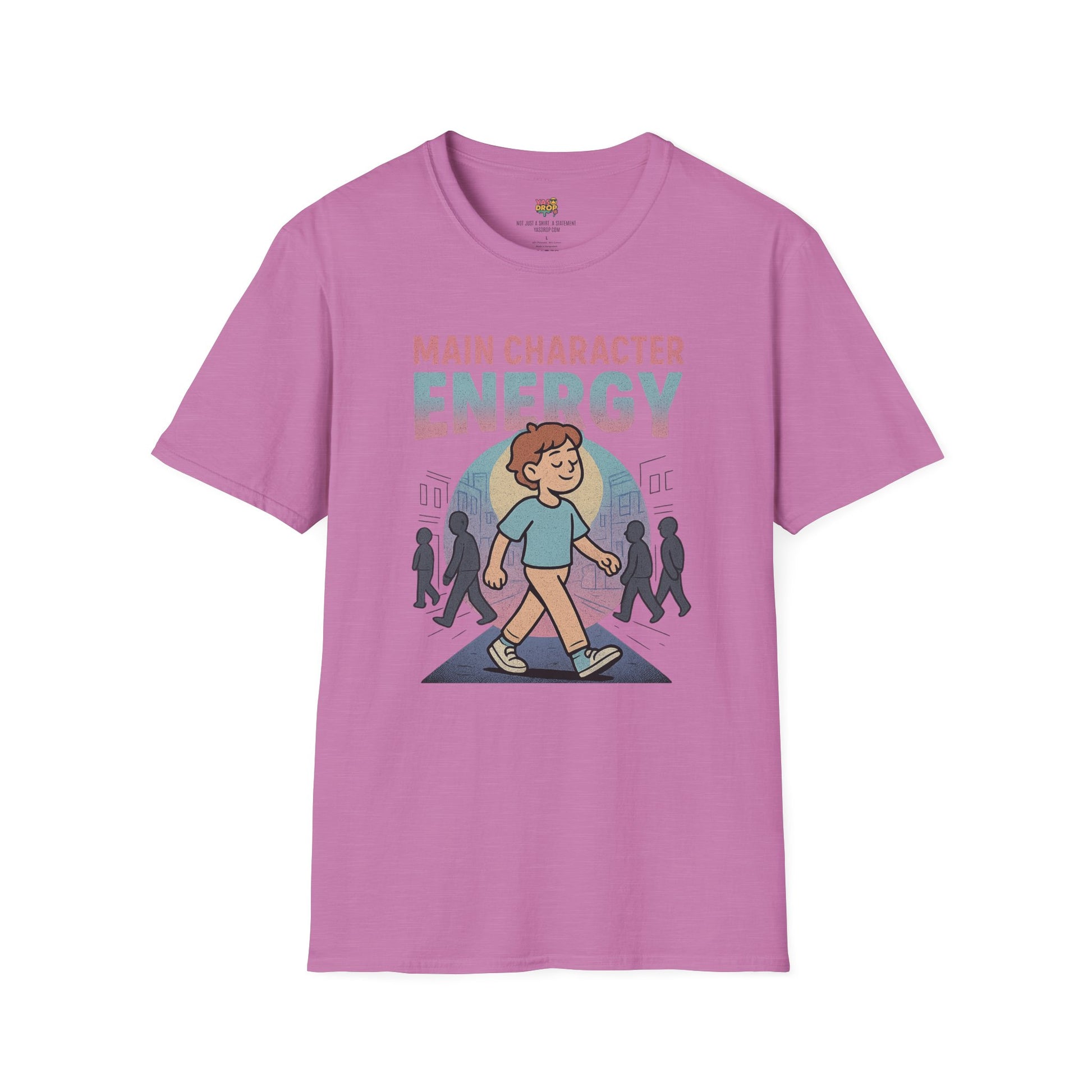 Main Character Energy Shirt