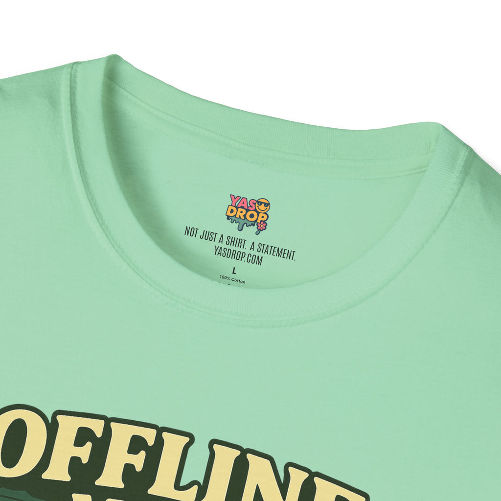 OFFLINE MODE TEE