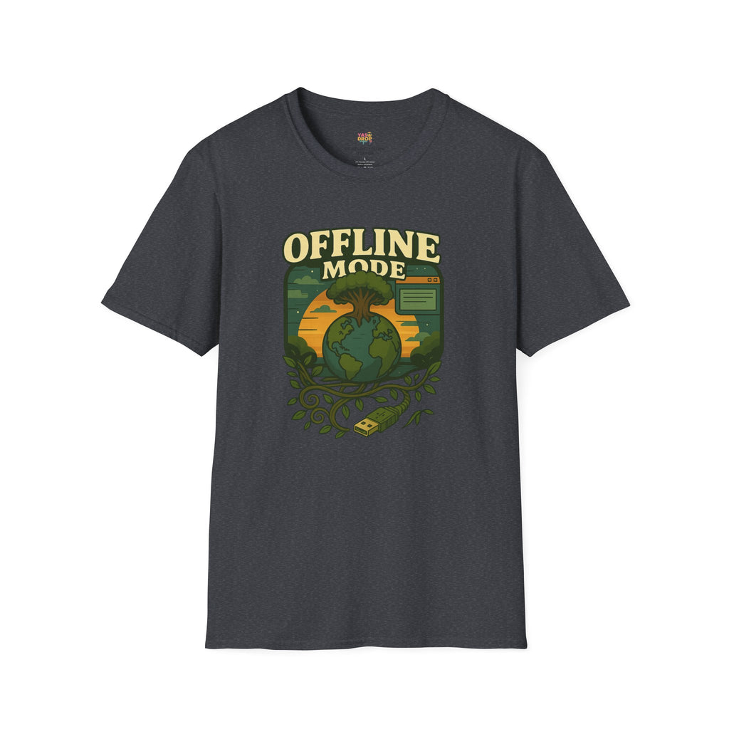 OFFLINE MODE TEE