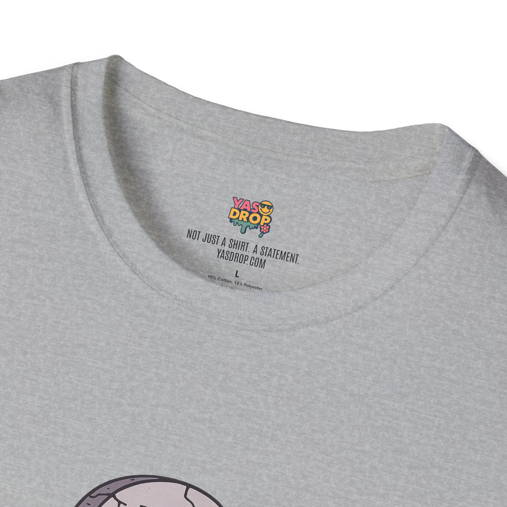 Meetings Killed My Dreams Tee - Viral Workwear for Burnt-Out 9-5 Legends