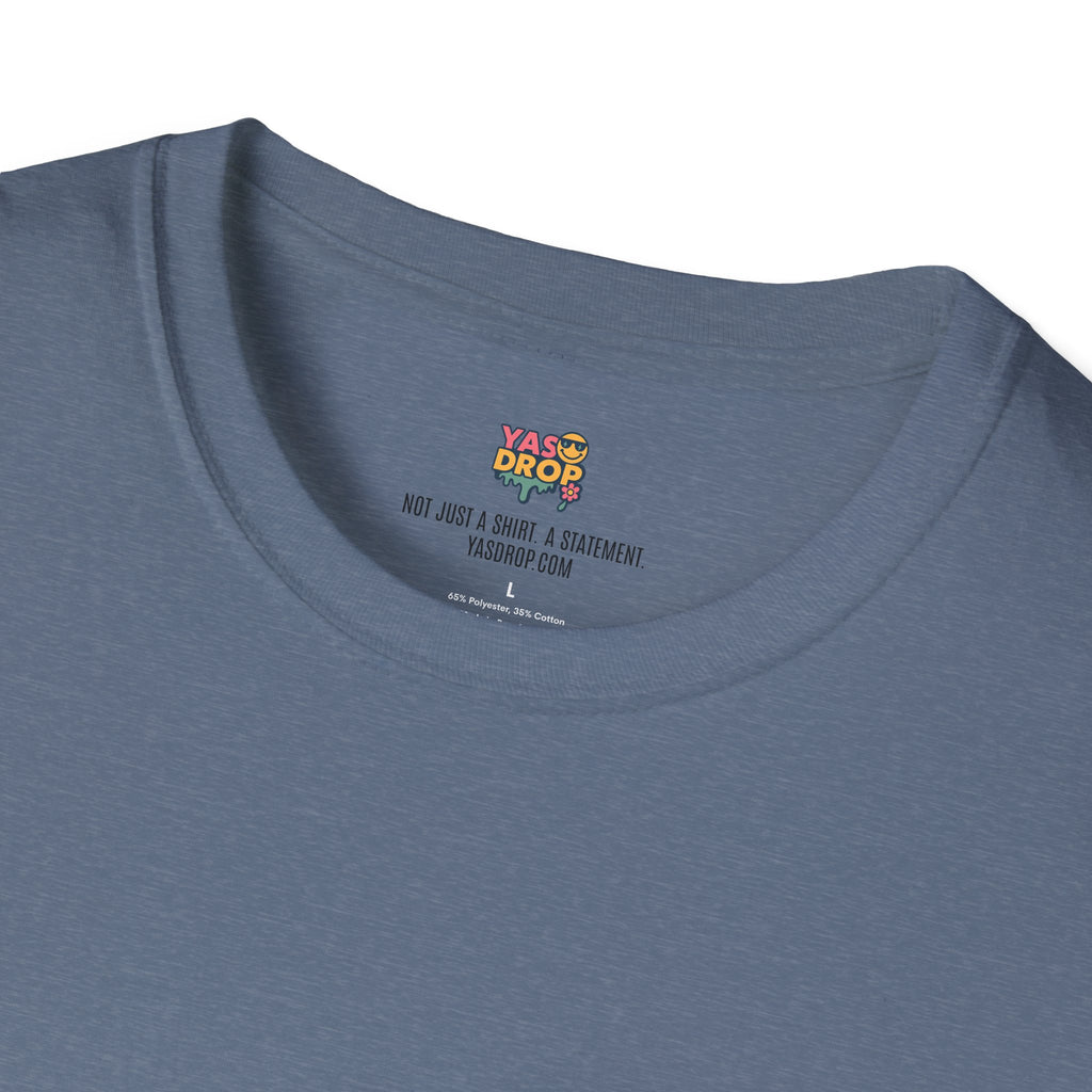 Promoted to Existential Crisis T-Shirt – Viral Corporate Sadness Tee