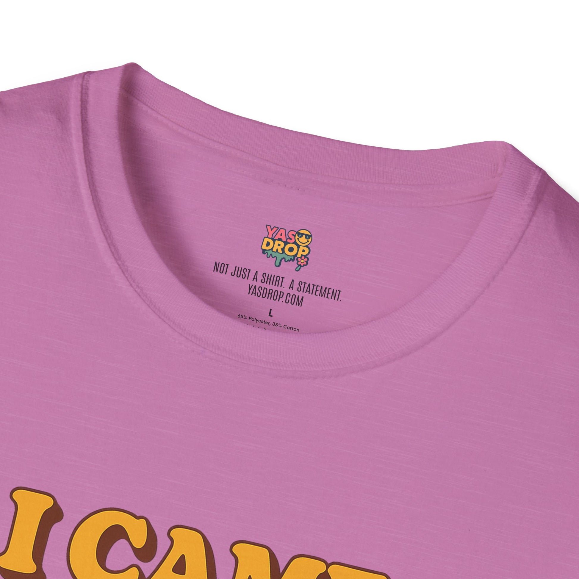 “I Came. I Yawned. I Left.” Tee