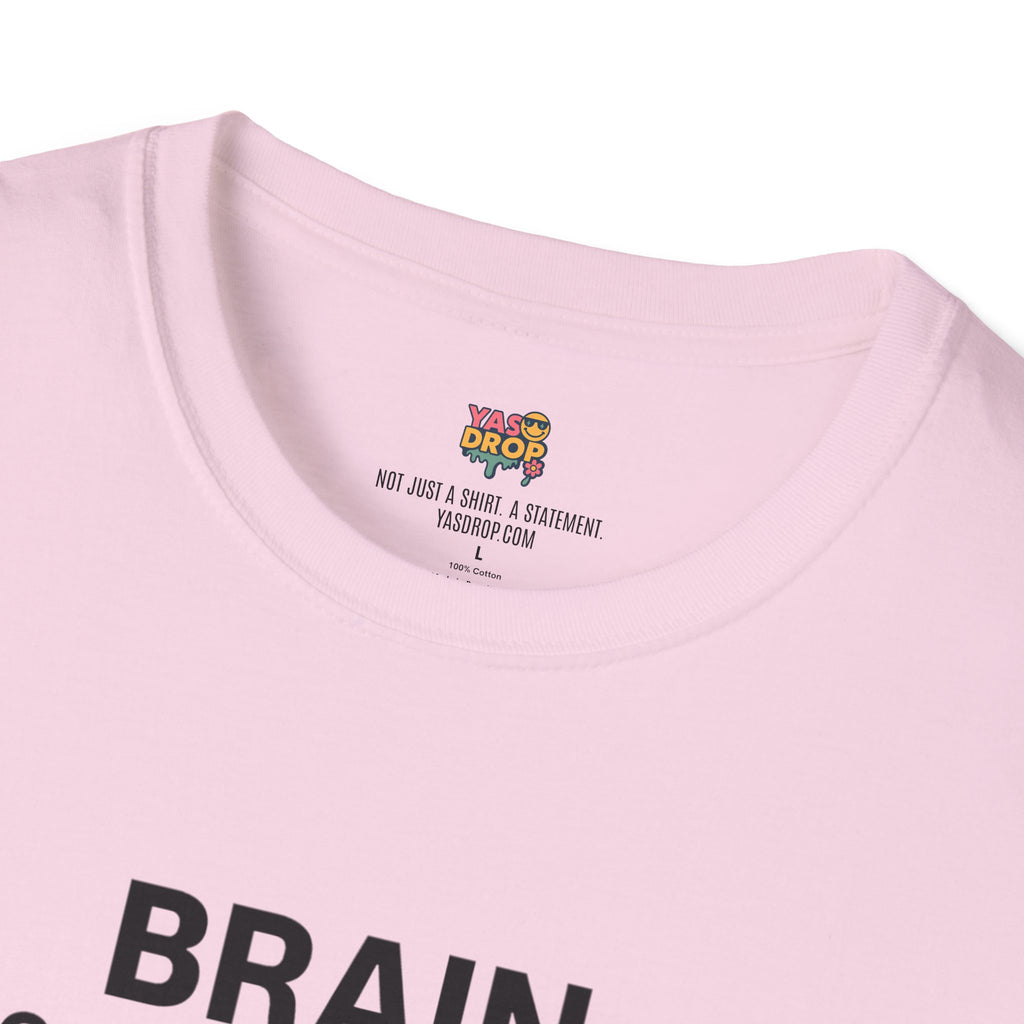 BRAIN: TOO MANY TABS OPEN