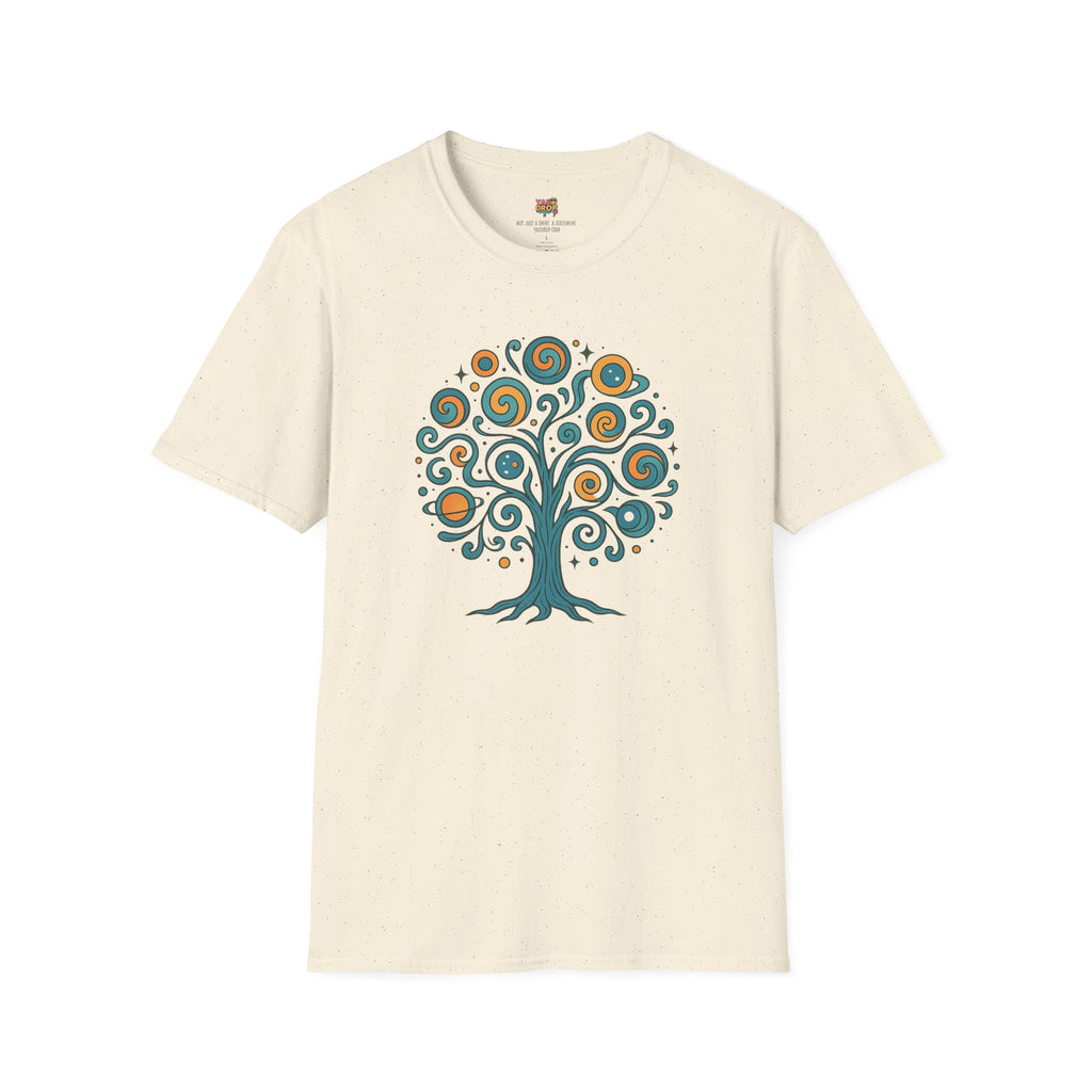 COSMIC ROOTS TEE