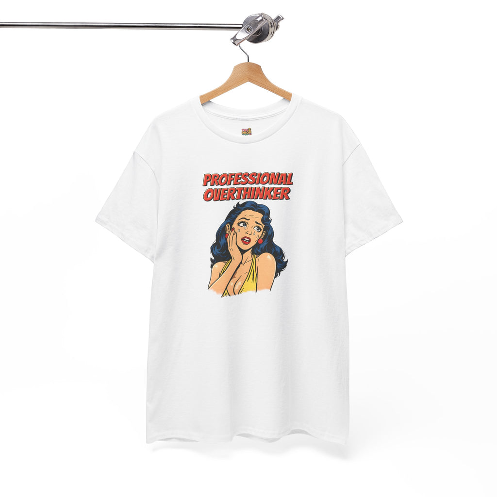 Professional Overthinker T-Shirt