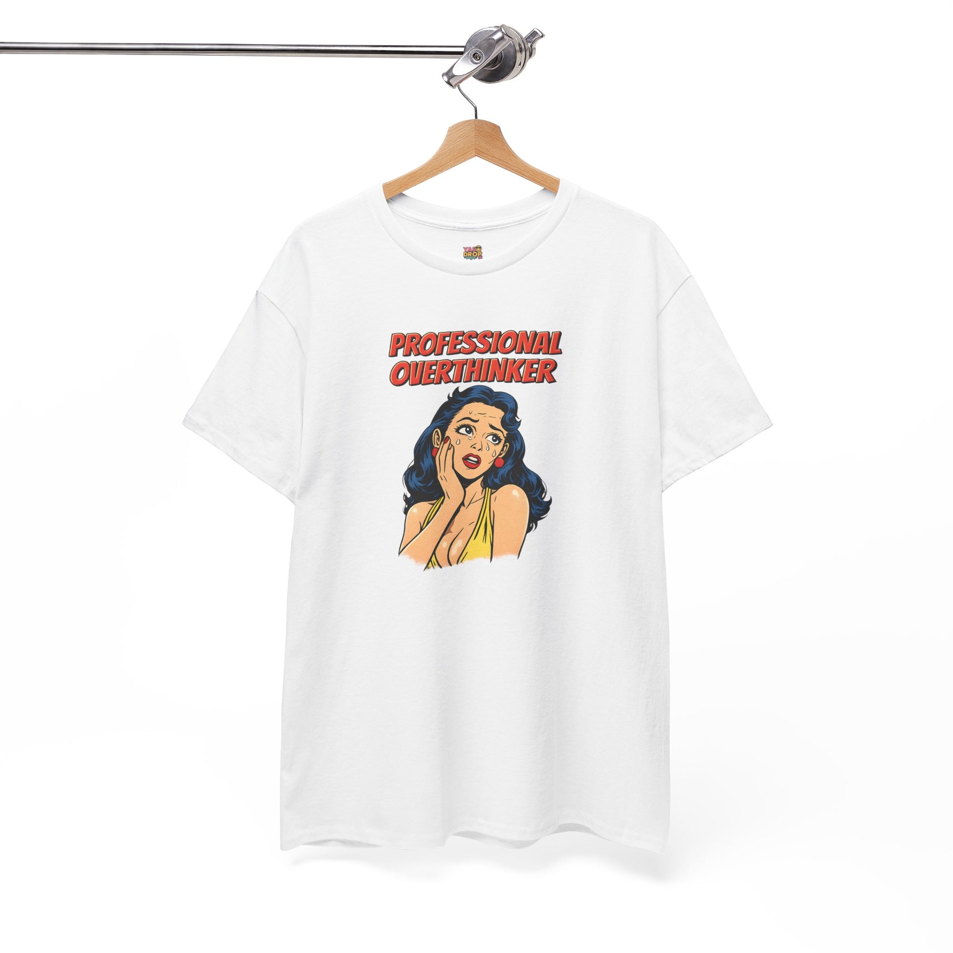 Professional Overthinker T-Shirt