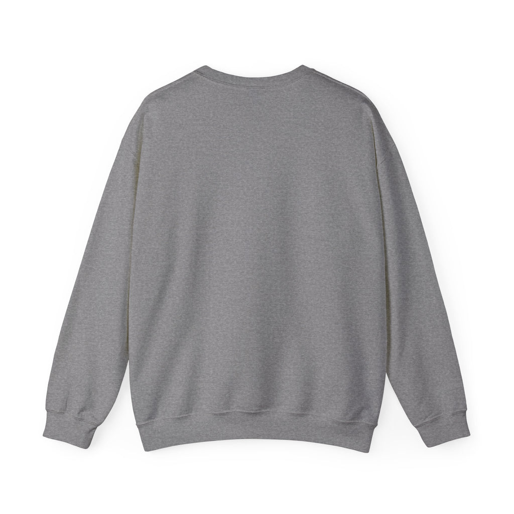 Emotionally Unavailable Club™ Oversized Graphic Sweatshirt – Sad Face, Barbed Heart, Disconnected TV