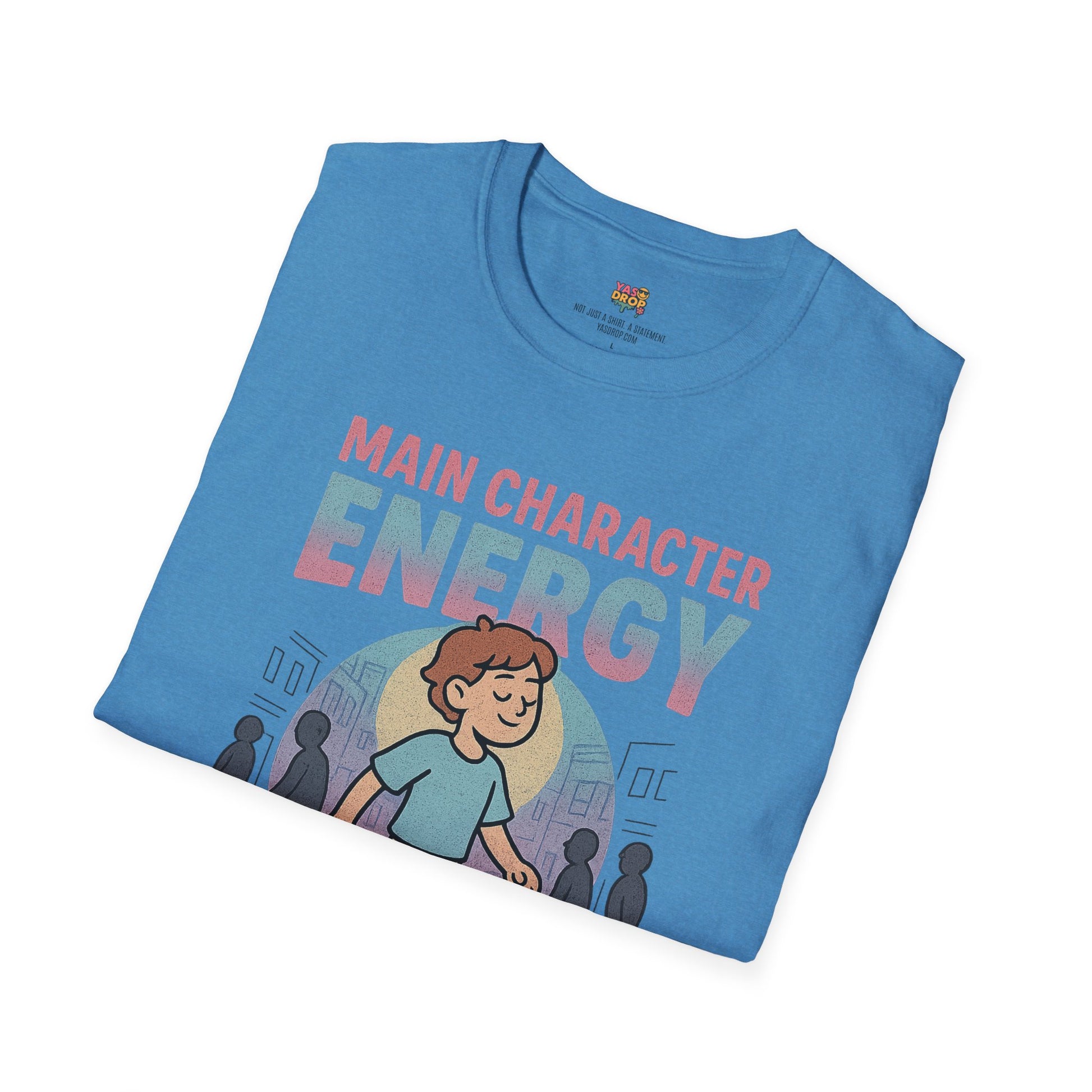 Main Character Energy Shirt