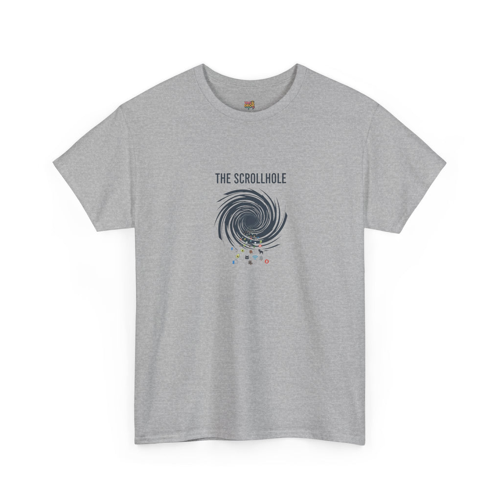The Scrollhole: Just One More Scroll...™ T-Shirt