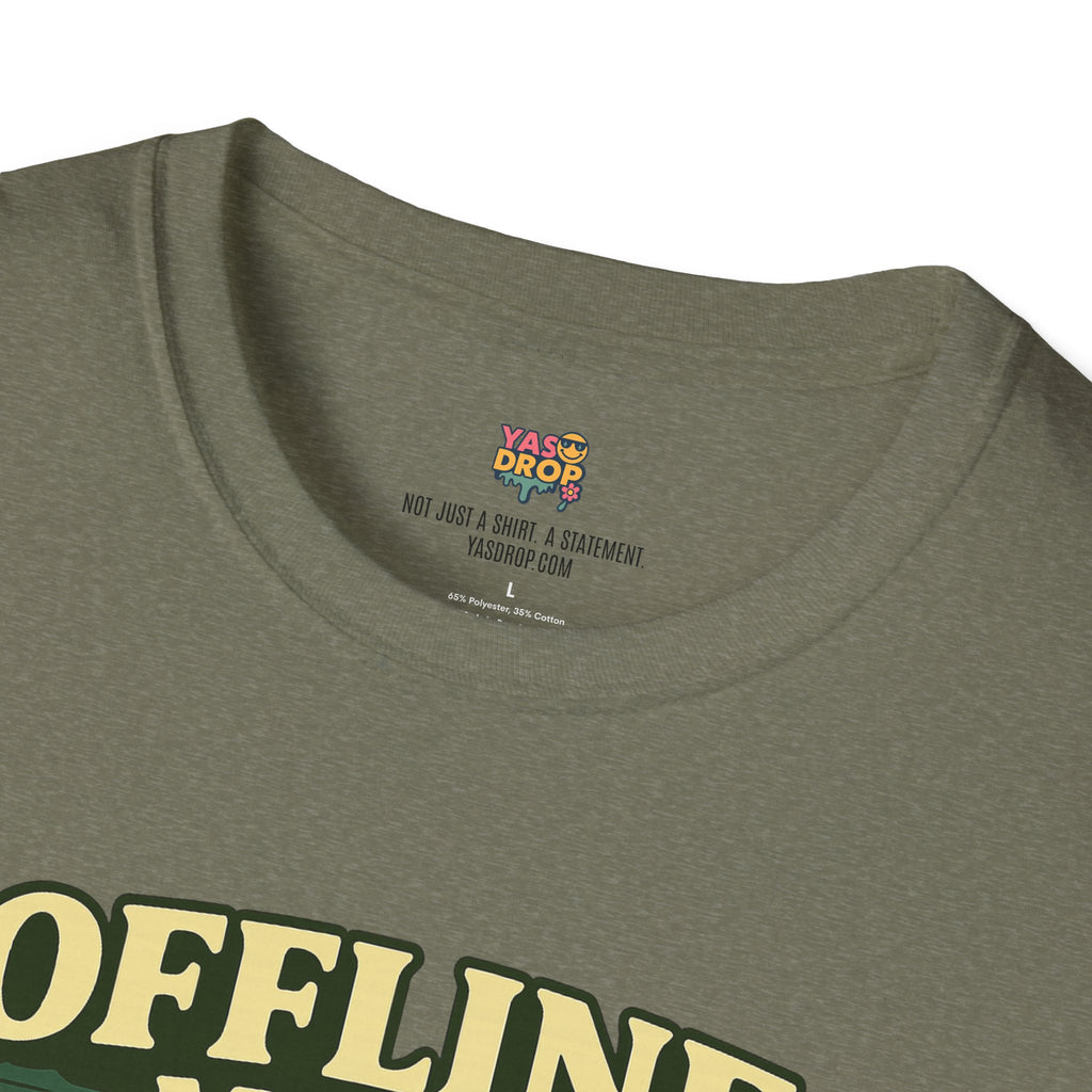 OFFLINE MODE TEE