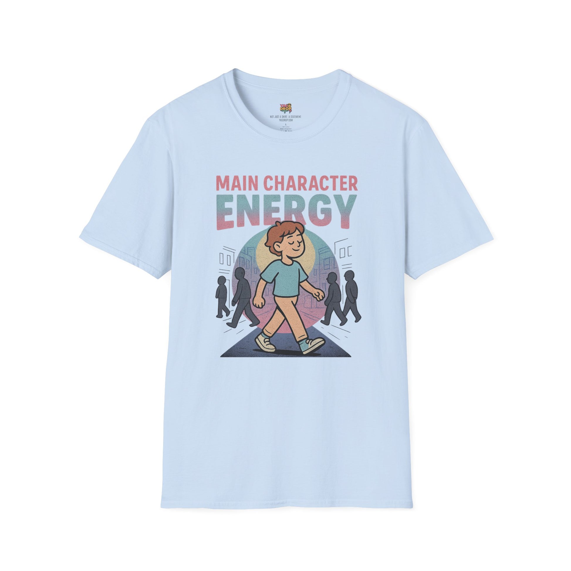 Main Character Energy Shirt
