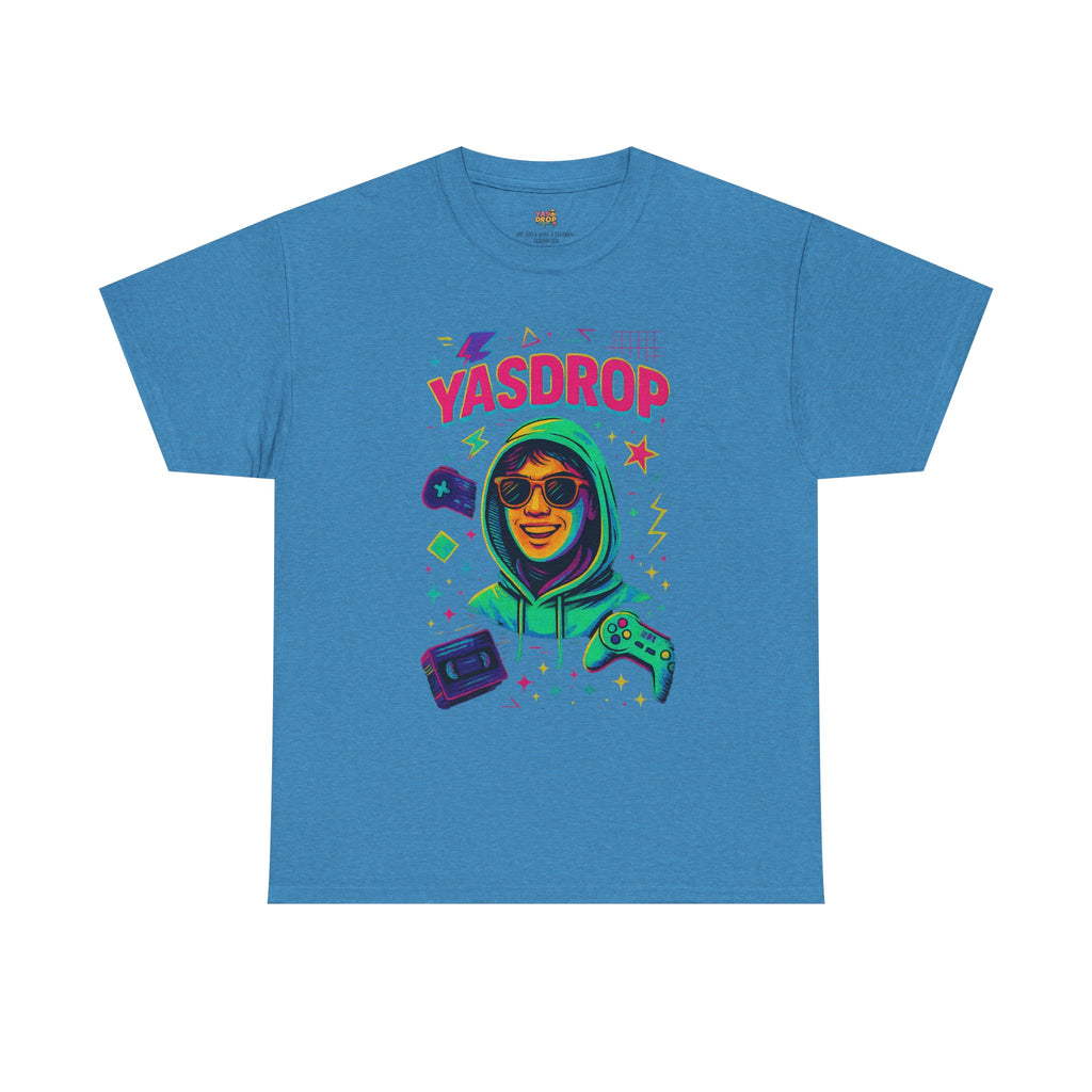 Y2K Glitchcore: The Nostalgia Overdrive Tee