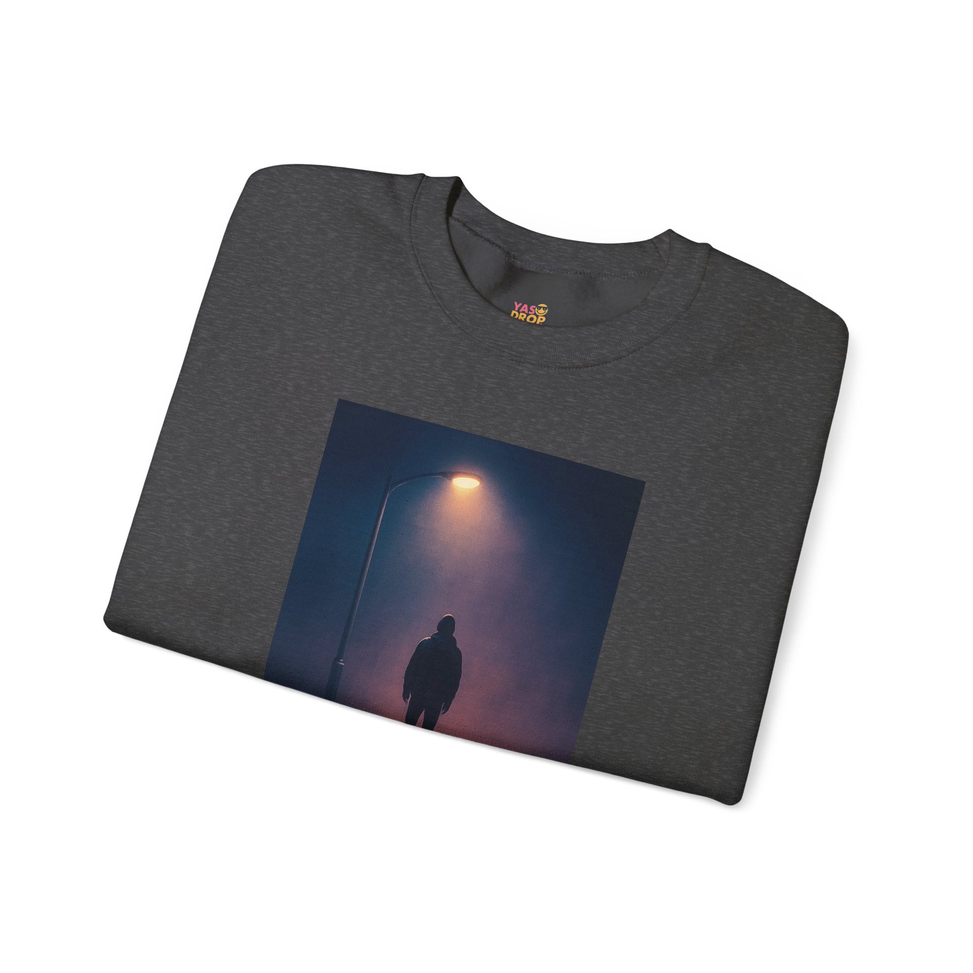 Main Character Energy Sweatshirt – “I Am The Plot.” Streetwear Drop