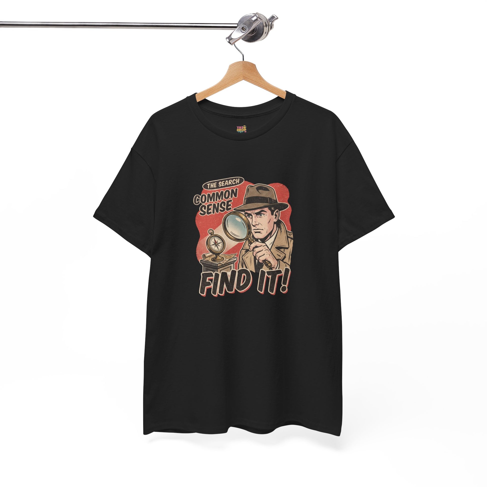 "COMMON SENSE" Rare Artifact T-Shirt