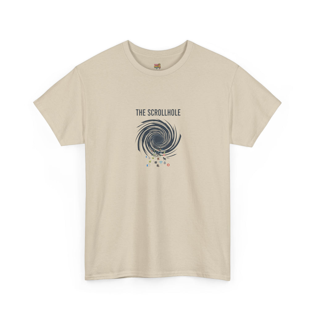 The Scrollhole: Just One More Scroll...™ T-Shirt