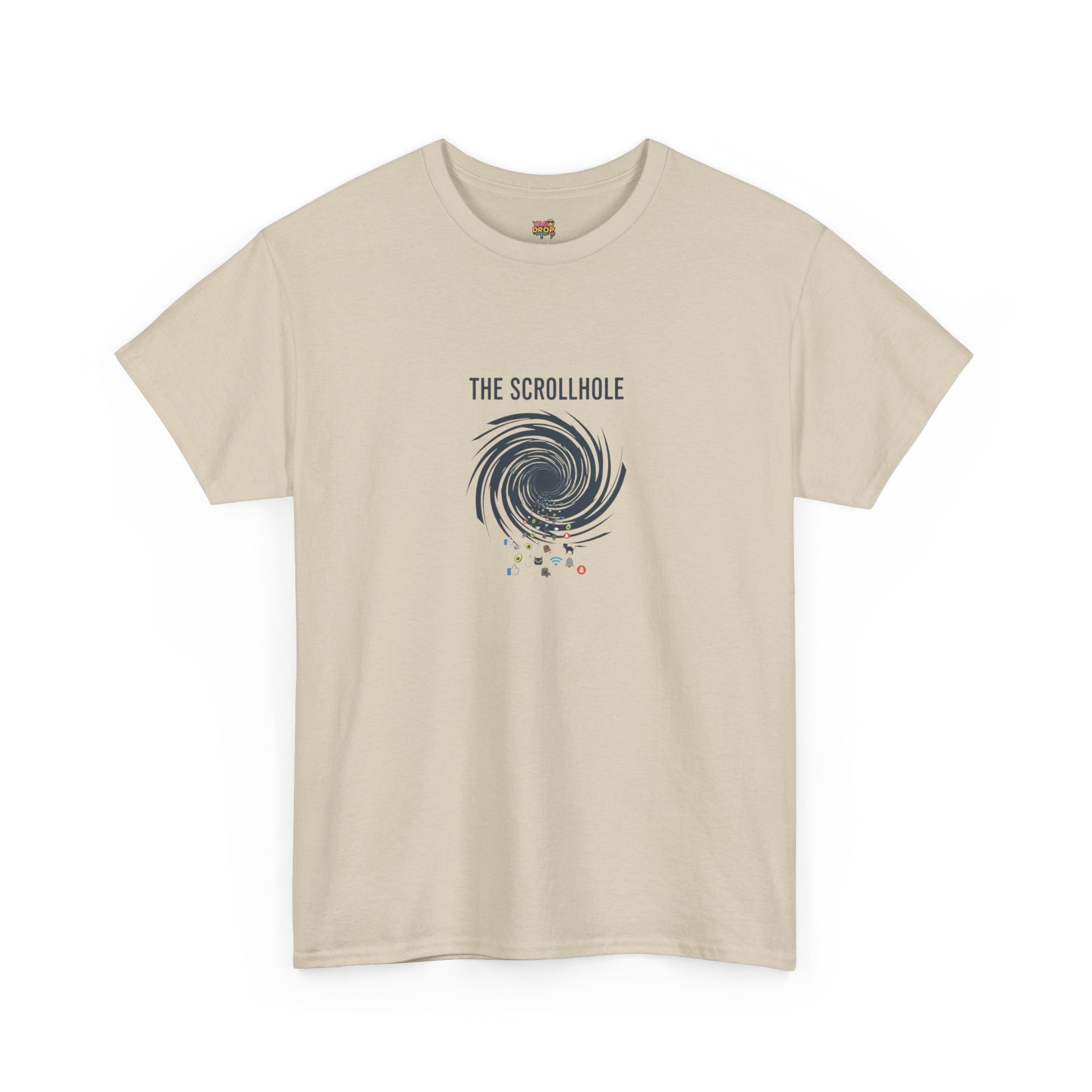 The Scrollhole: Just One More Scroll...™ T-Shirt