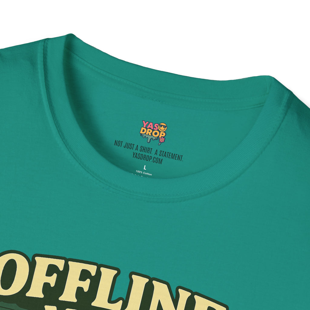 OFFLINE MODE TEE