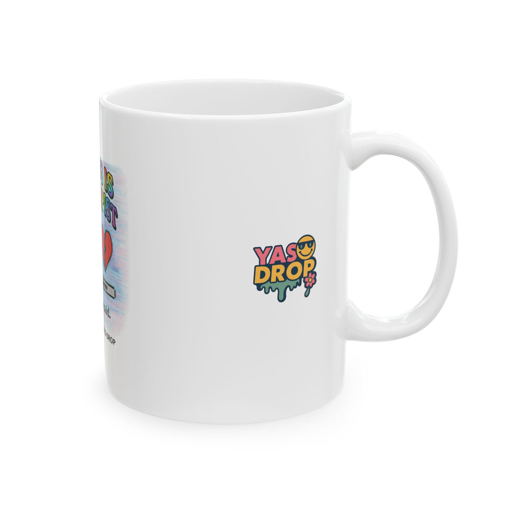 “This Mug Is My Therapist”