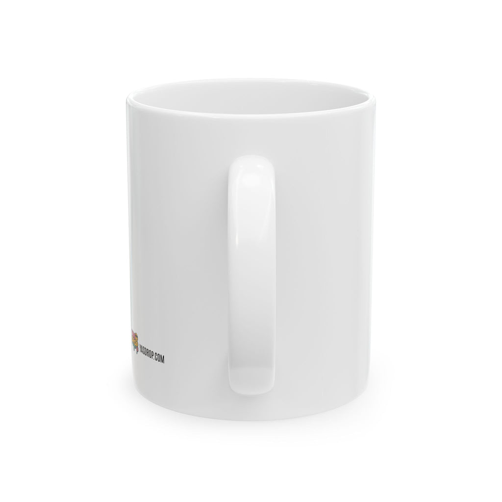 “Cried Today But Still Hot” Mug