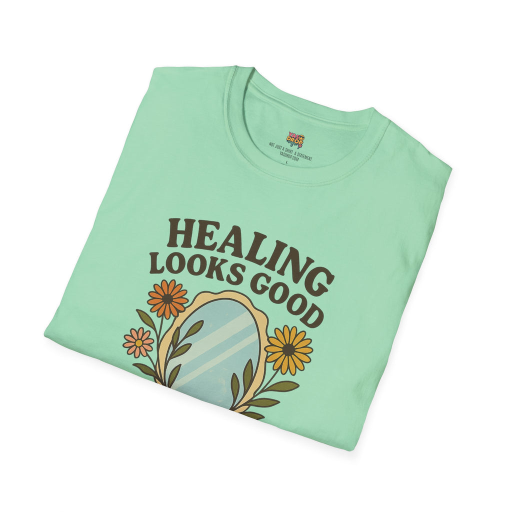 Healing Looks Good On You – Mirror Edition