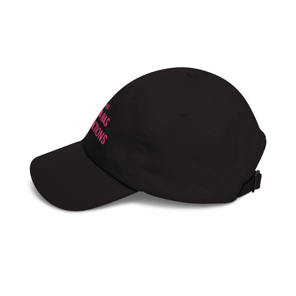Premium Quality ADHD A Diva Has Distractions Embroidered Dad Hat – Y2K Minimalist Streetwear Cap