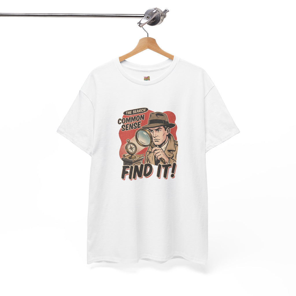"COMMON SENSE" Rare Artifact T-Shirt