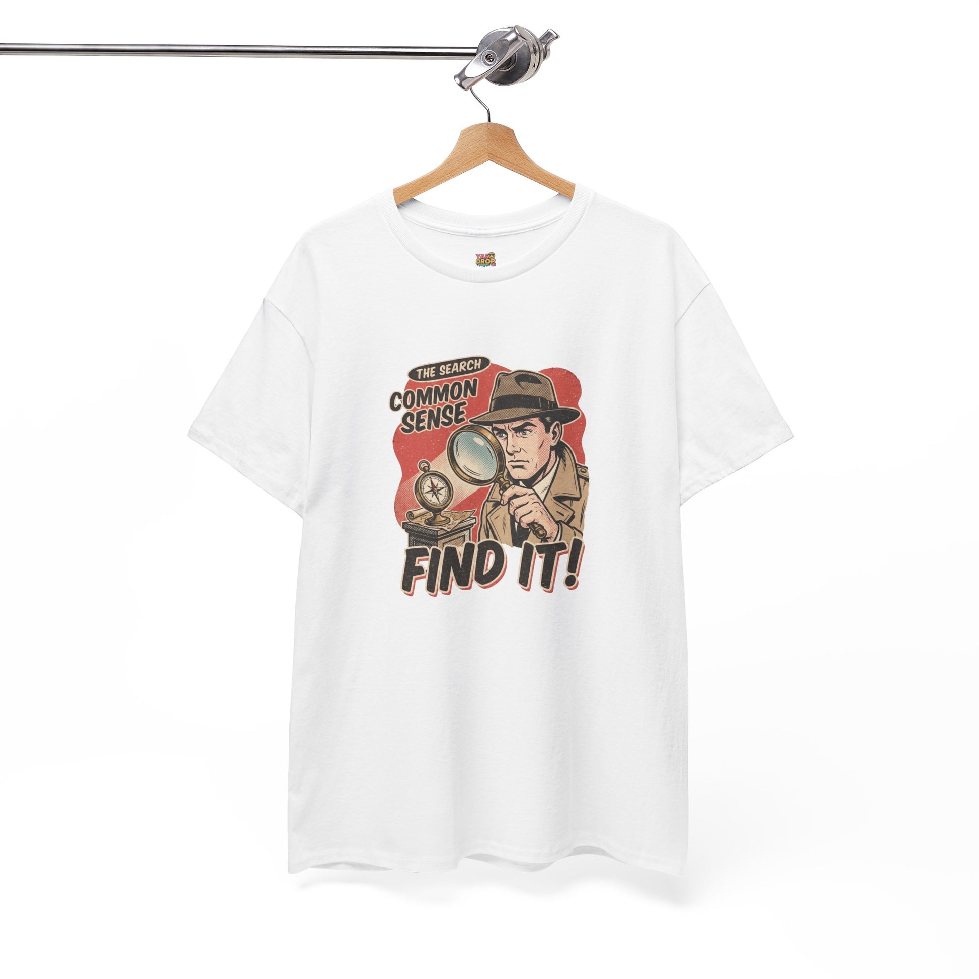 "COMMON SENSE" Rare Artifact T-Shirt