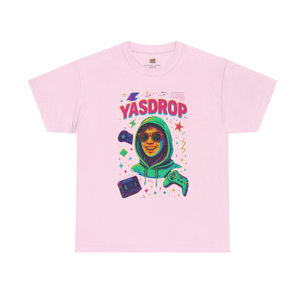 Y2K Glitchcore: The Nostalgia Overdrive Tee