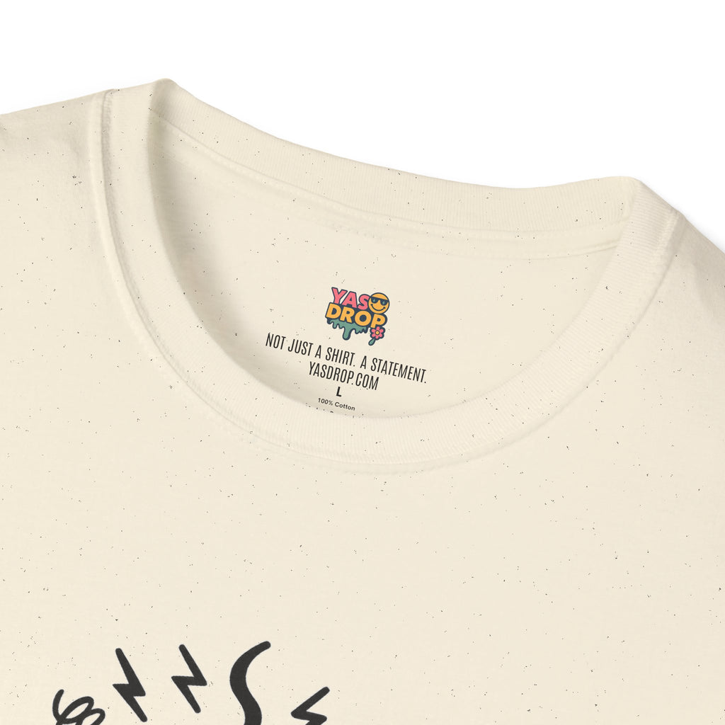 RUNNING ON COFFEE & ANXIETY TEE