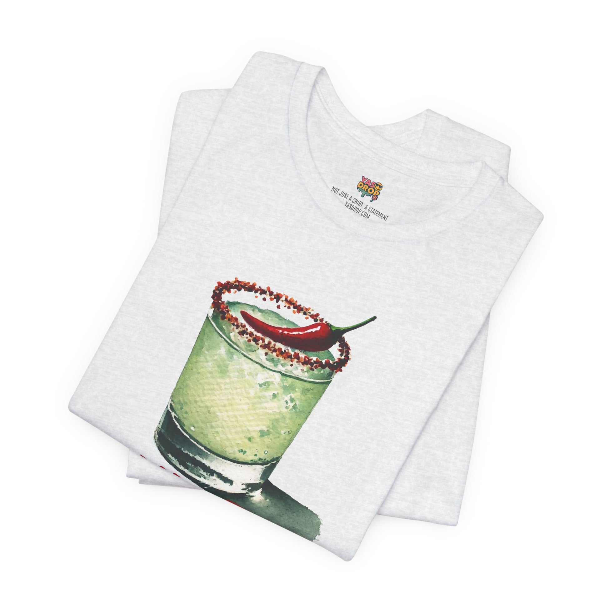 "Blame It On The Margs" Spicy Margarita Graphic Tee - Aesthetic Streetwear