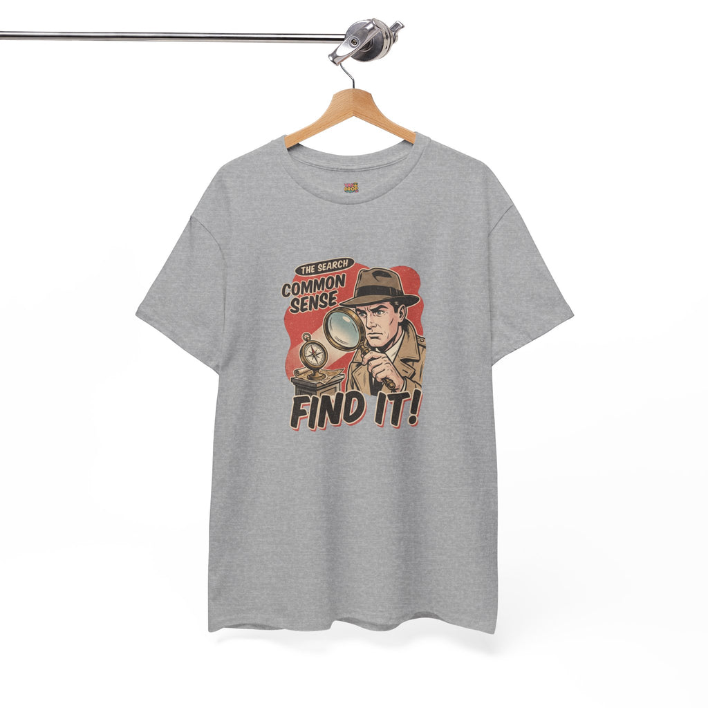 "COMMON SENSE" Rare Artifact T-Shirt