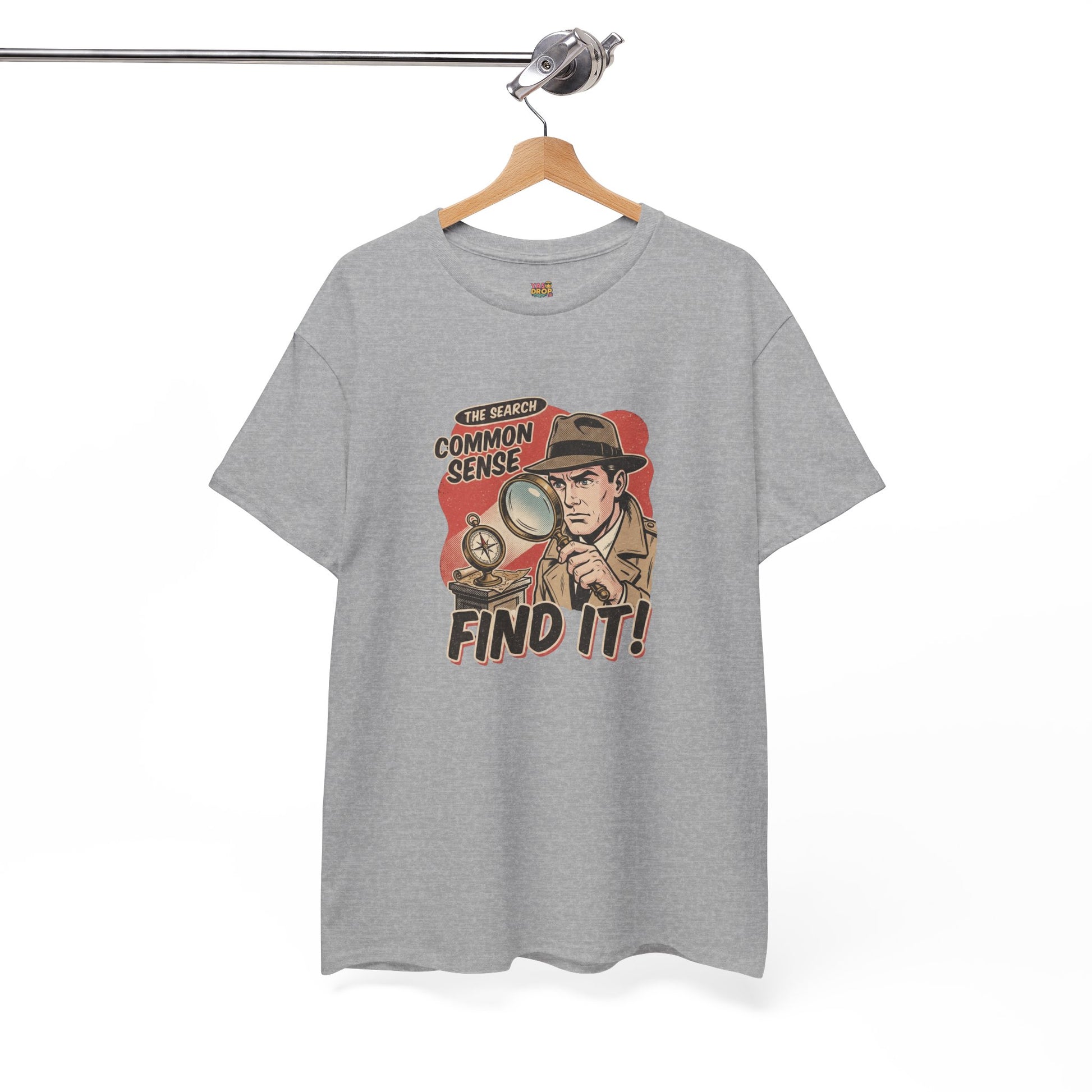 "COMMON SENSE" Rare Artifact T-Shirt