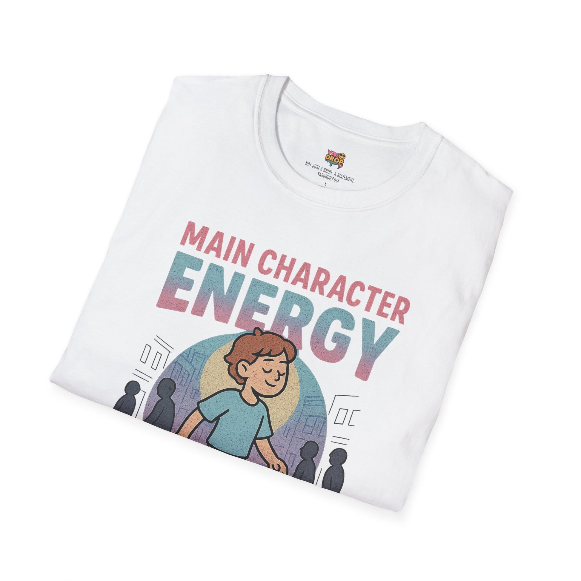 Main Character Energy Shirt