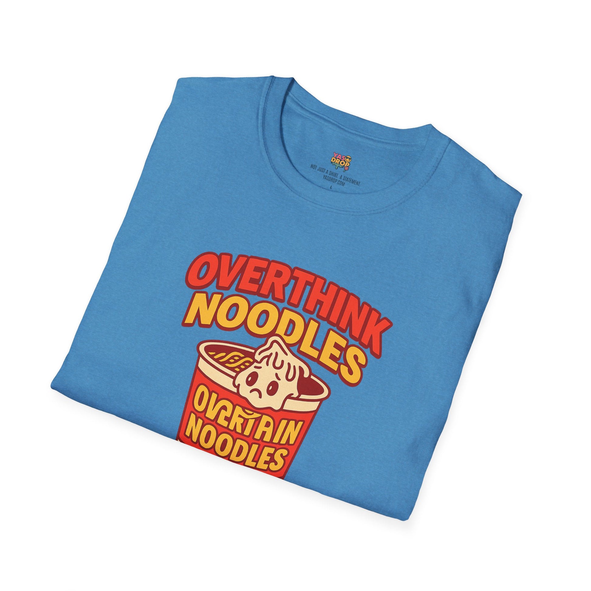 OVERTHINK NOODLES™ – Cup of Chaos Edition