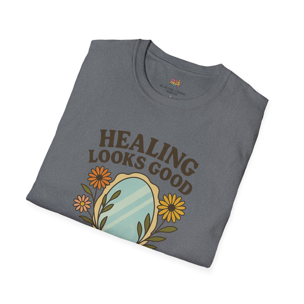 Healing Looks Good On You – Mirror Edition