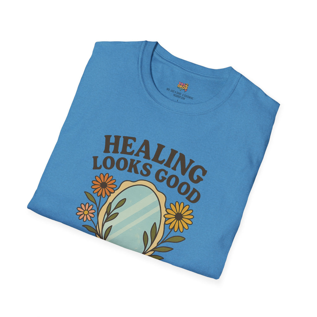 Healing Looks Good On You – Mirror Edition