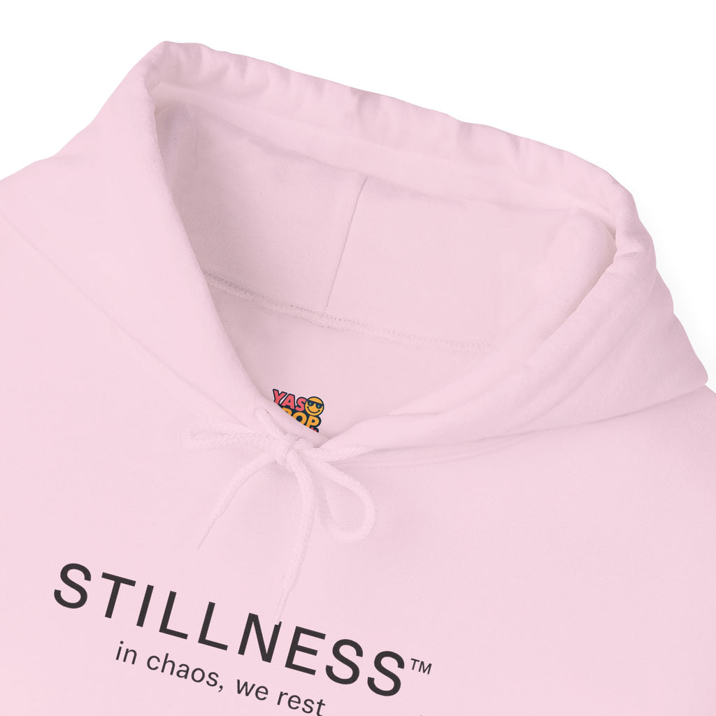 STILLNESS™ Hoodie – The Power of Quiet