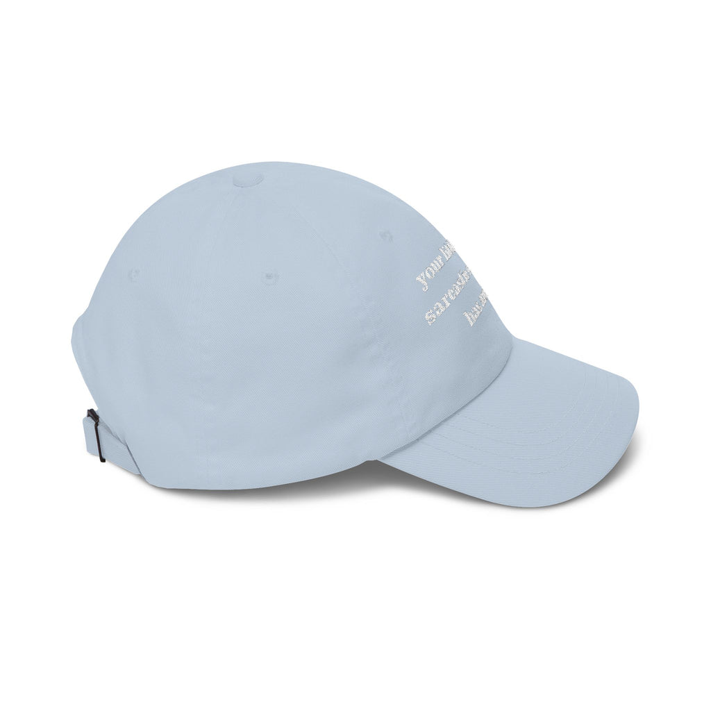 Premium Quality The "Sarcastic Sunshine" Signature Cap