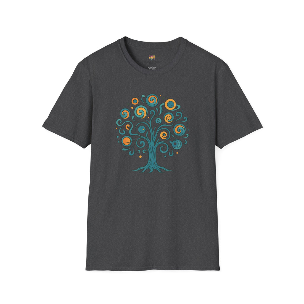 COSMIC ROOTS TEE