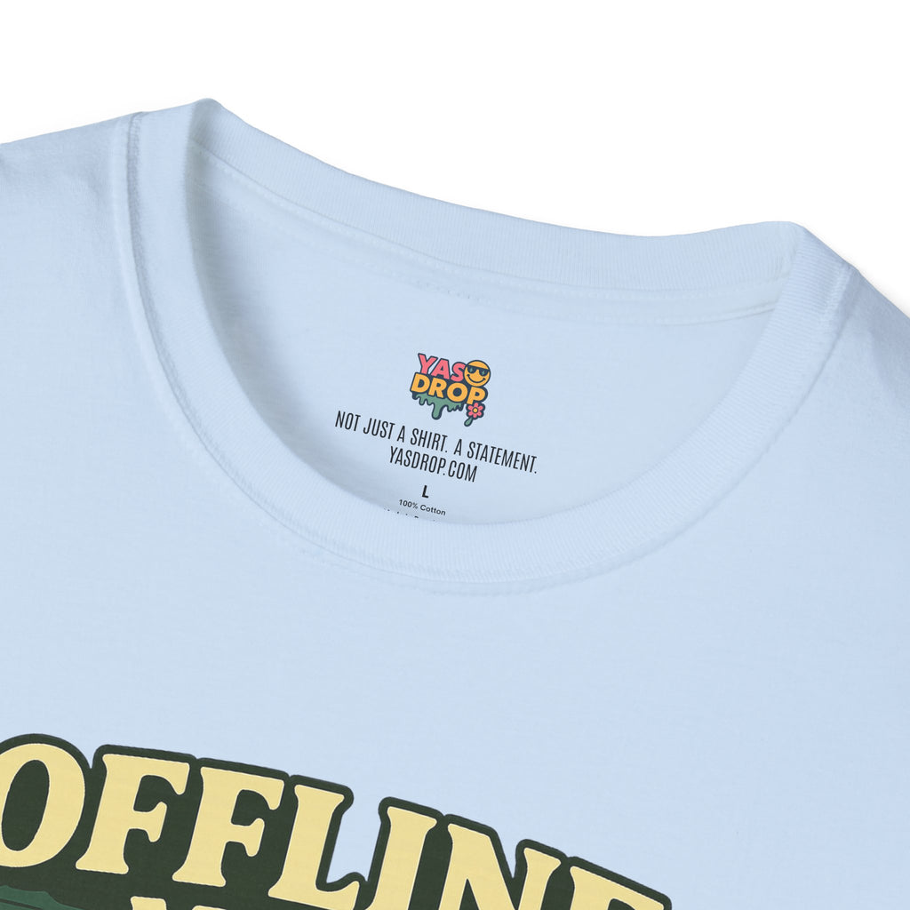 OFFLINE MODE TEE