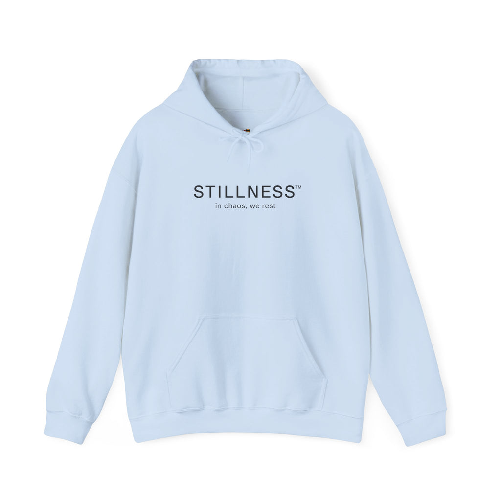 STILLNESS™ Hoodie – The Power of Quiet
