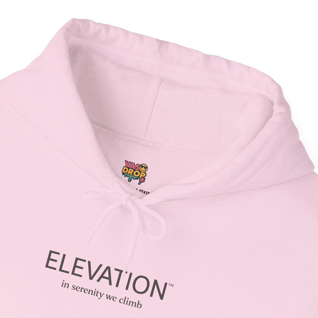 ELEVATION™ Hoodie – Climb Higher. Feel Lighter.