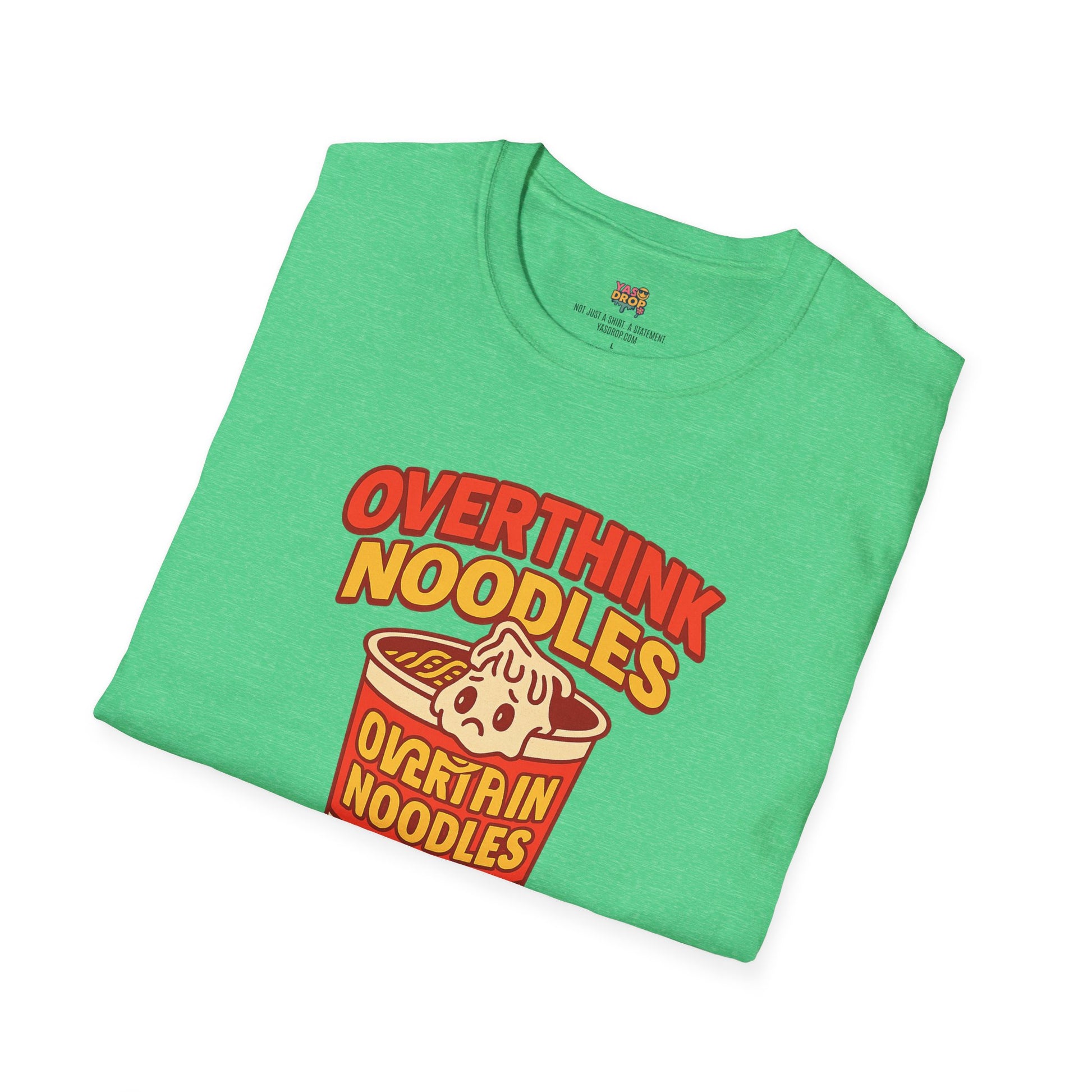 OVERTHINK NOODLES™ – Cup of Chaos Edition