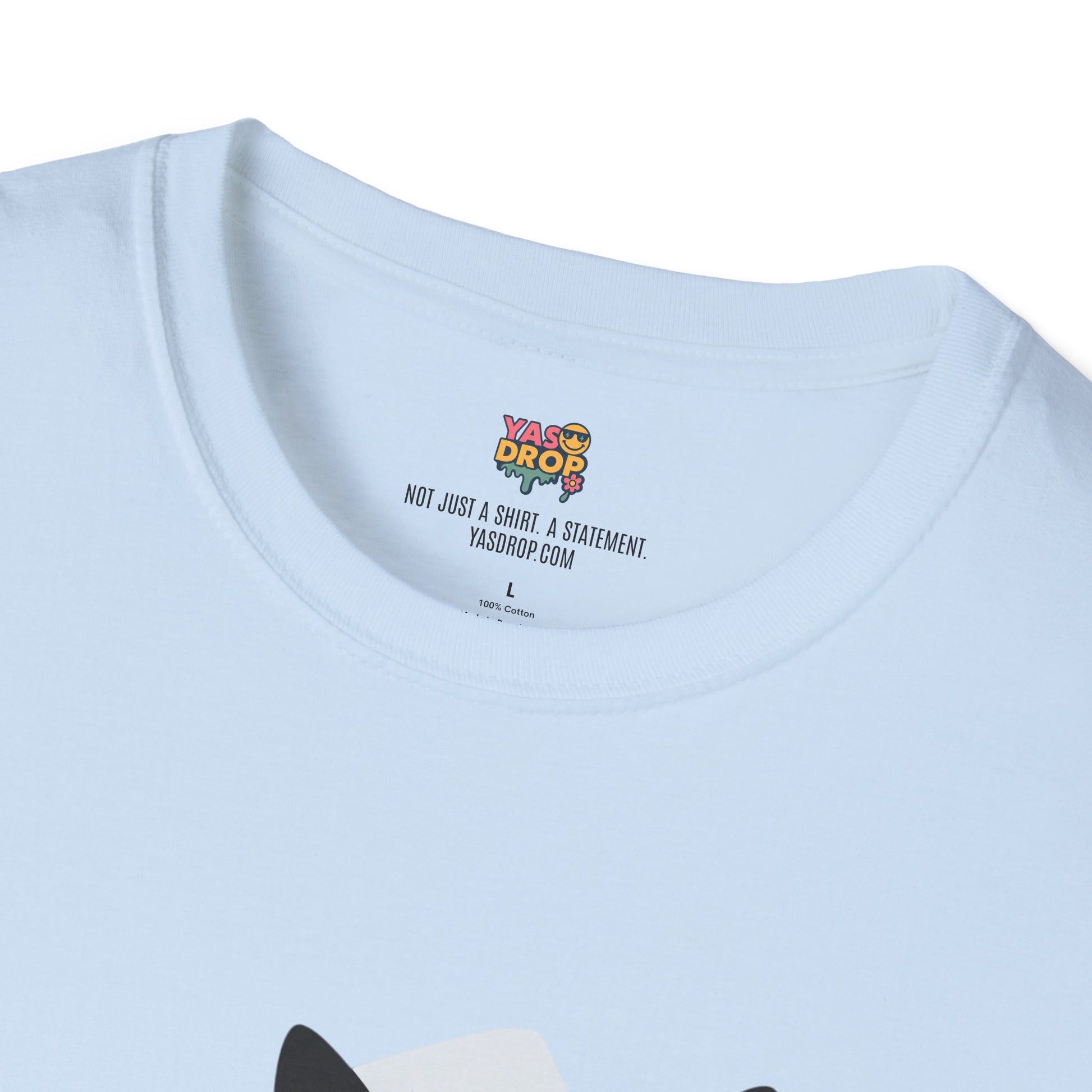 Social Media Struggles Cat T-Shirt | "I Have Nothing to Post Today" Tee